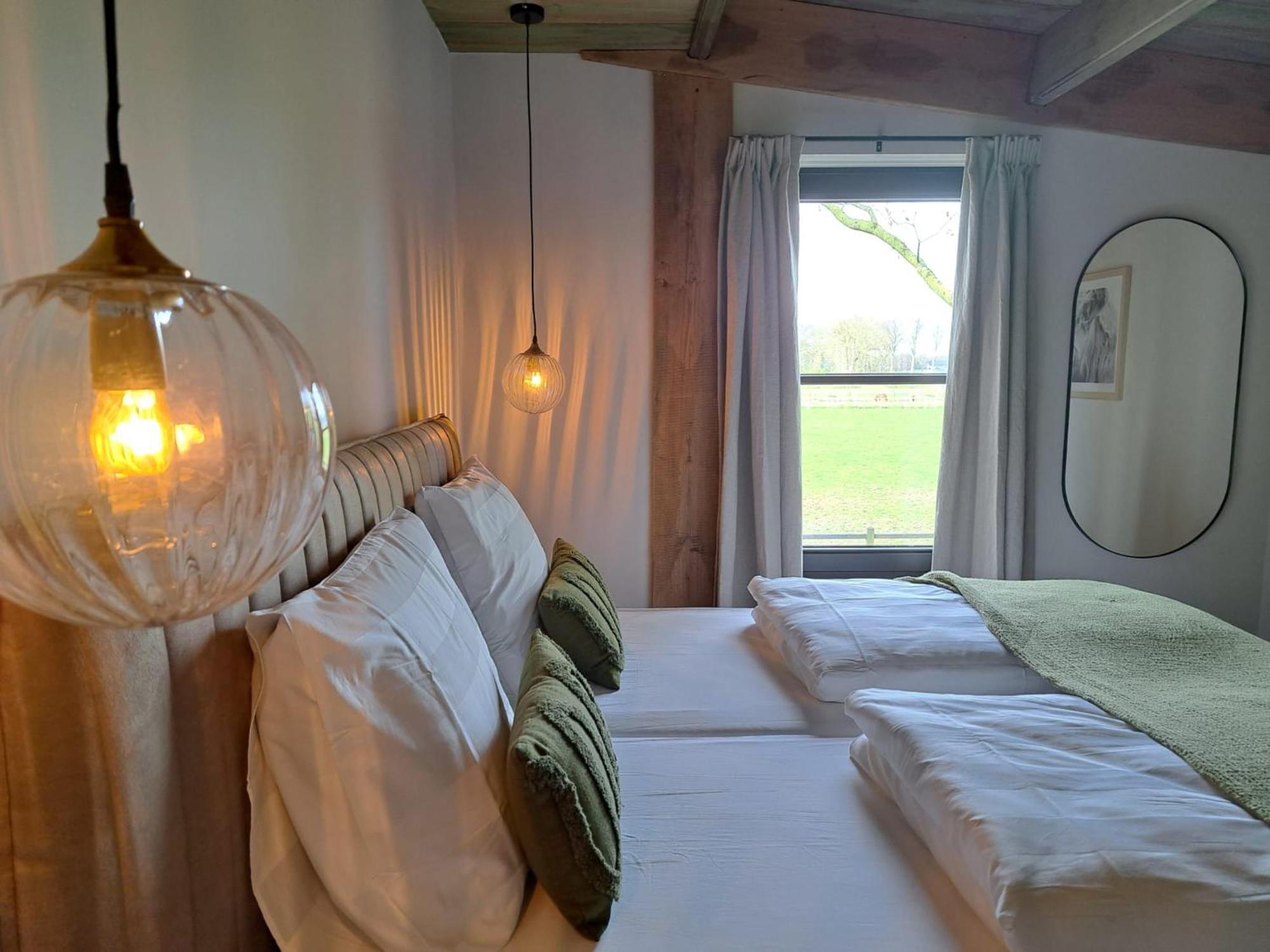 De Wijnlodge Kootwijkerbroek エクステリア 写真
