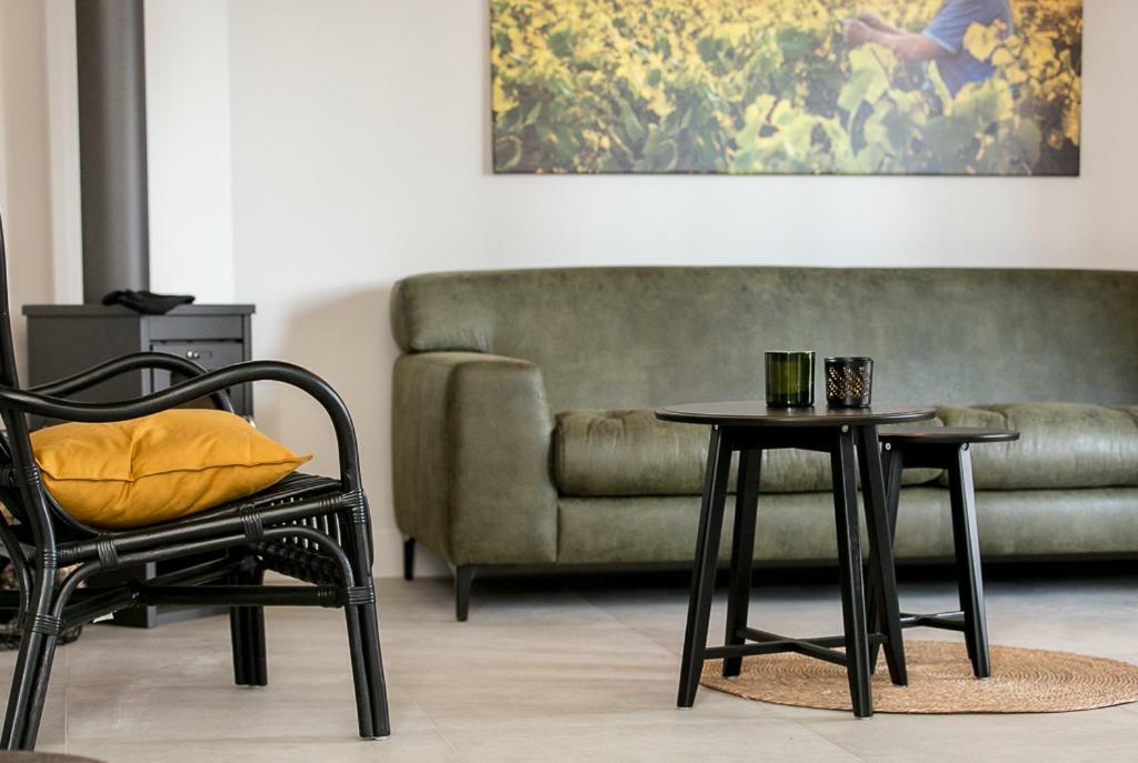 De Wijnlodge Kootwijkerbroek エクステリア 写真